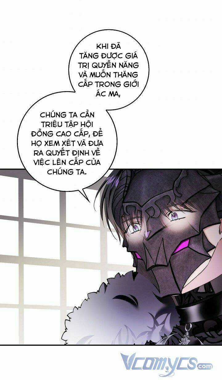 Hôn Phu Ẩn Sắc Chapter 65 trang 58