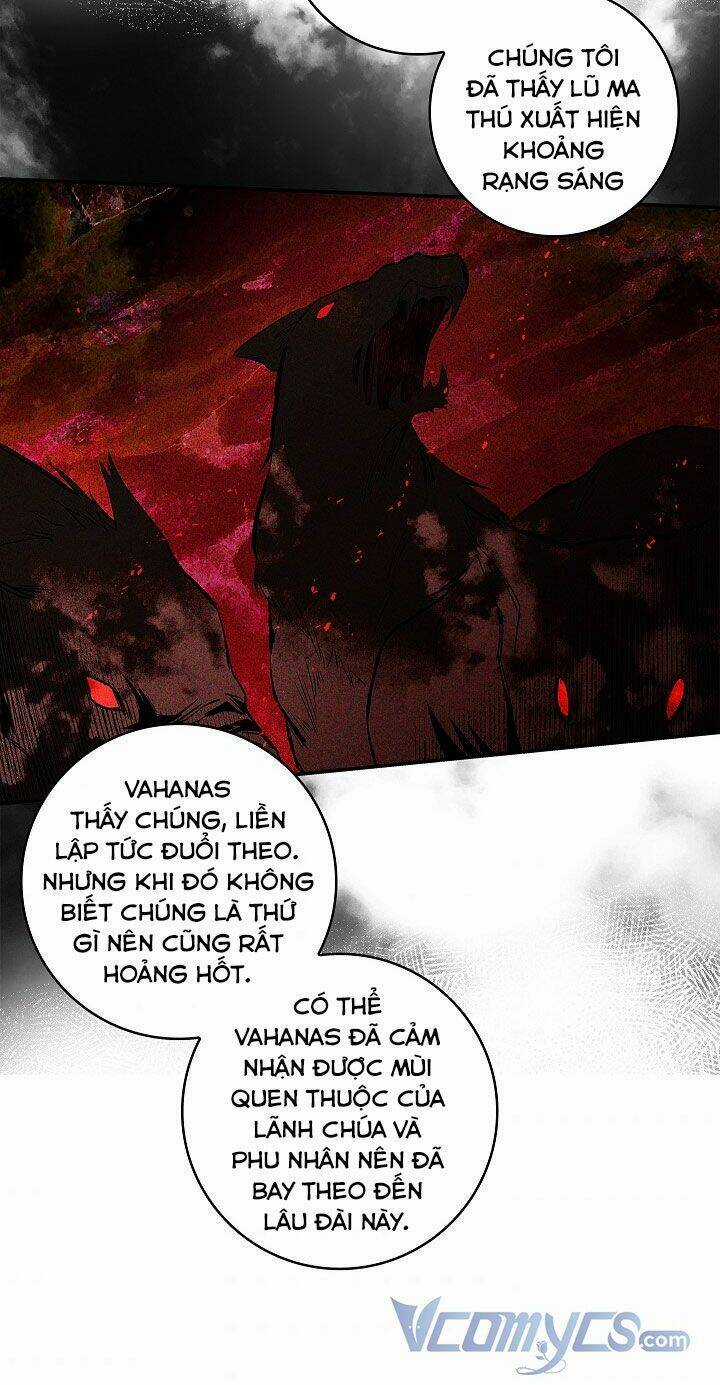 Hôn Phu Ẩn Sắc Chapter 65 trang 8