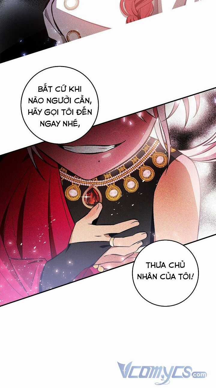 Hôn Phu Ẩn Sắc Chapter 66 trang 11