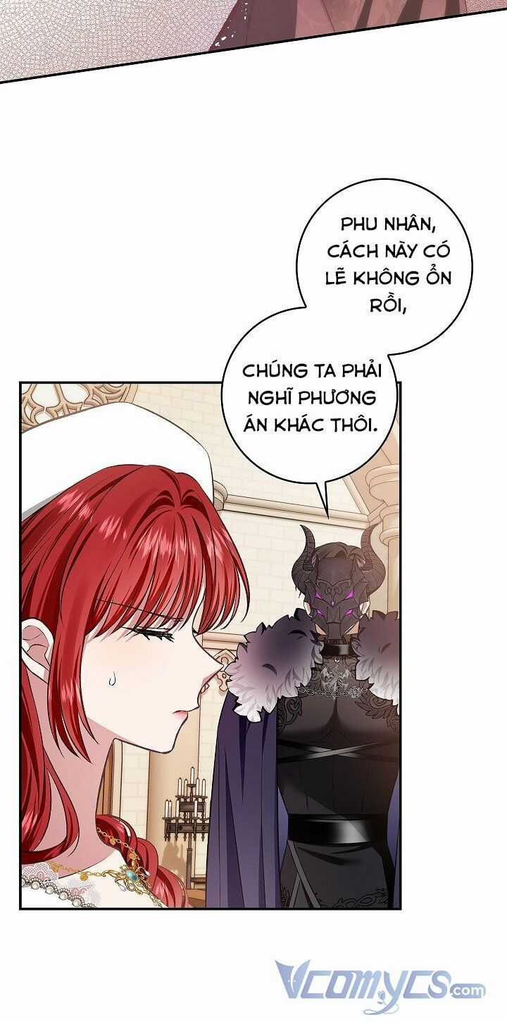 Hôn Phu Ẩn Sắc Chapter 66 trang 13