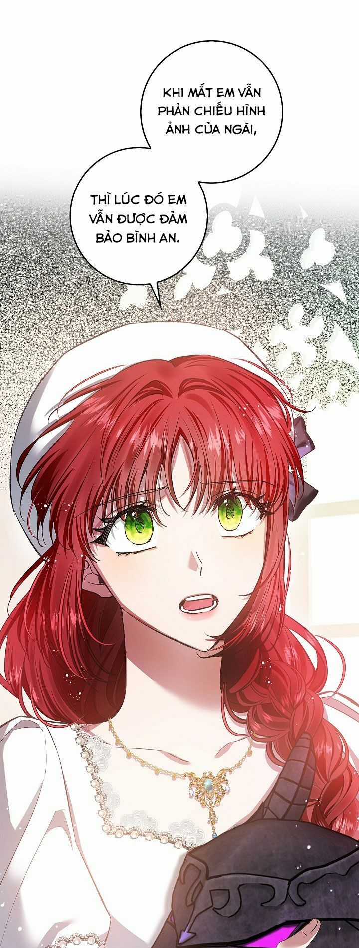 Hôn Phu Ẩn Sắc Chapter 66 trang 17