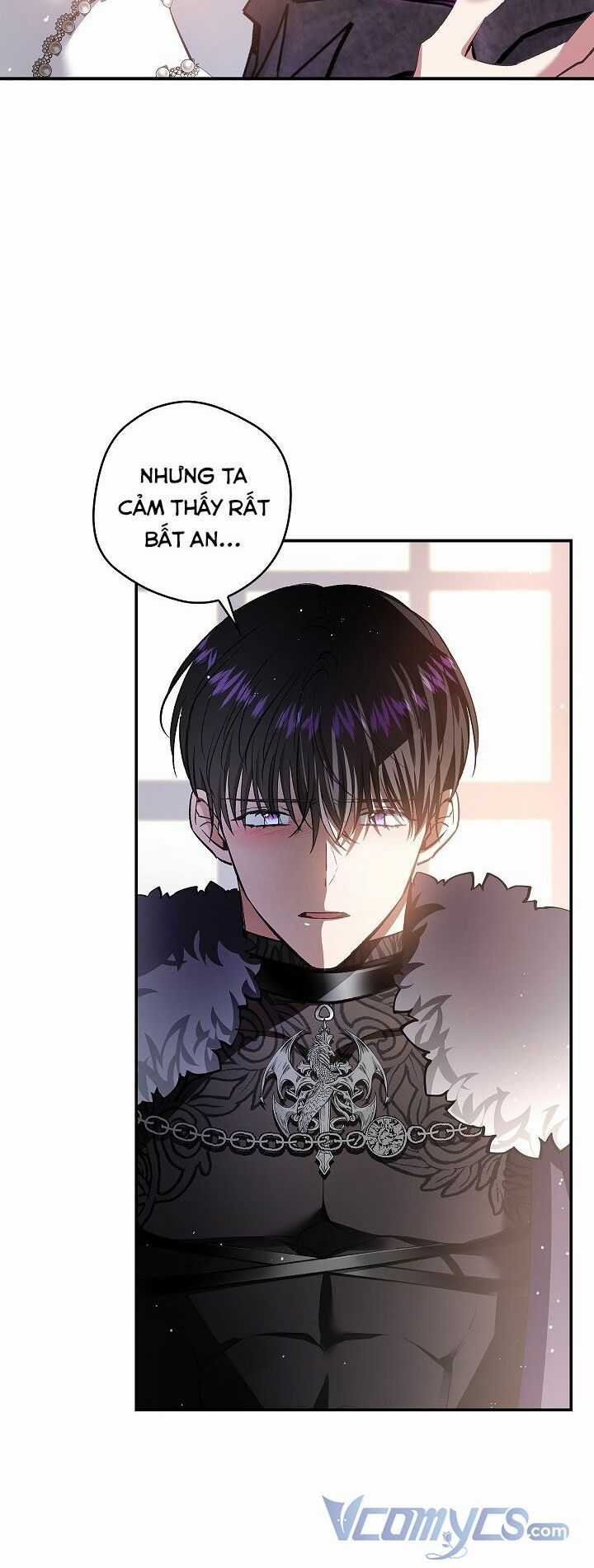 Hôn Phu Ẩn Sắc Chapter 66 trang 18