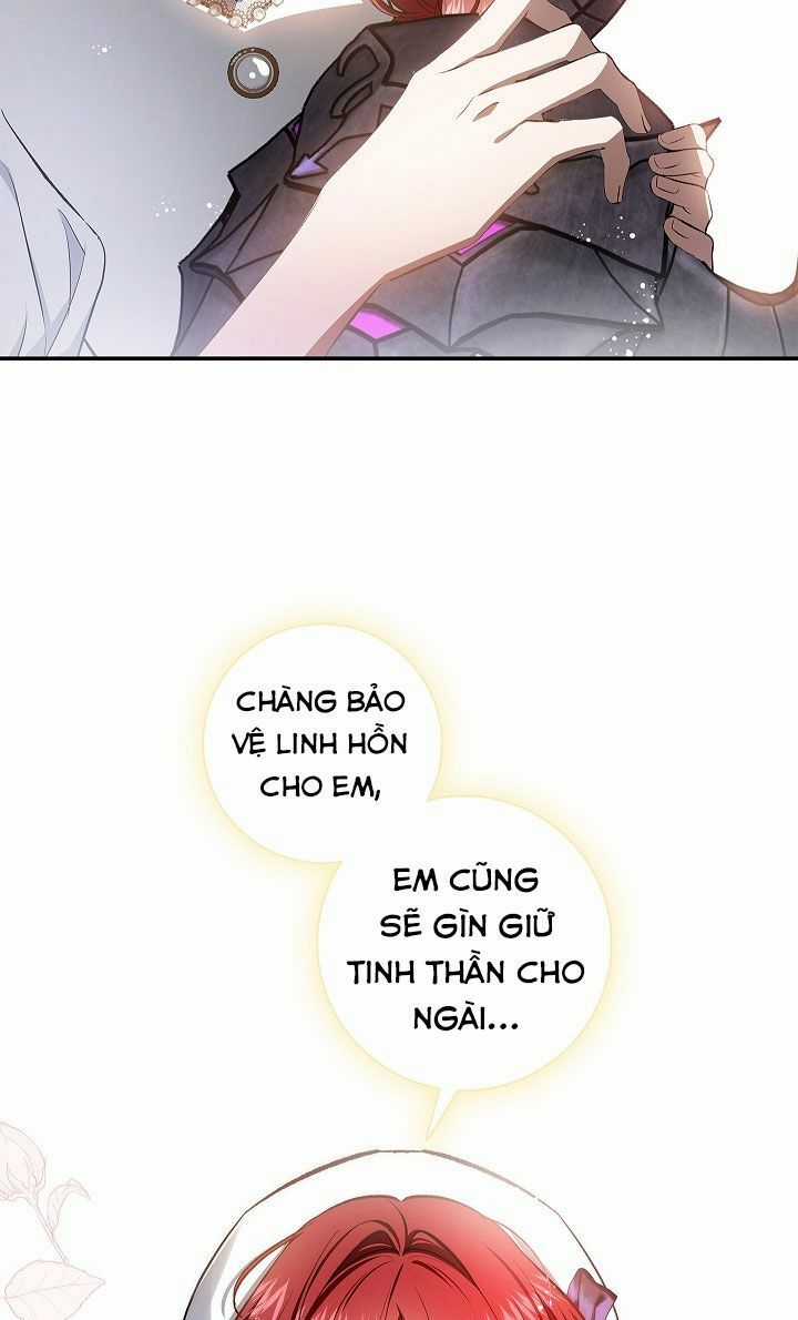 Hôn Phu Ẩn Sắc Chapter 66 trang 20