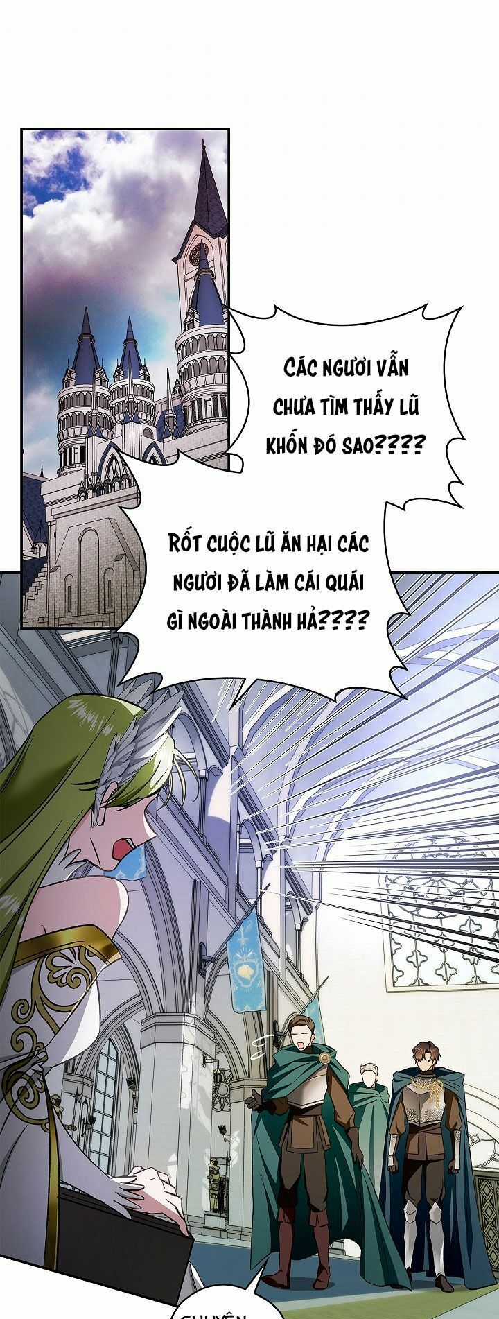 Hôn Phu Ẩn Sắc Chapter 66 trang 23