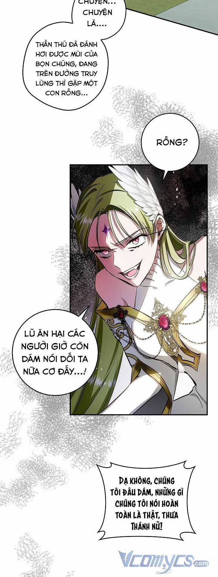 Hôn Phu Ẩn Sắc Chapter 66 trang 24
