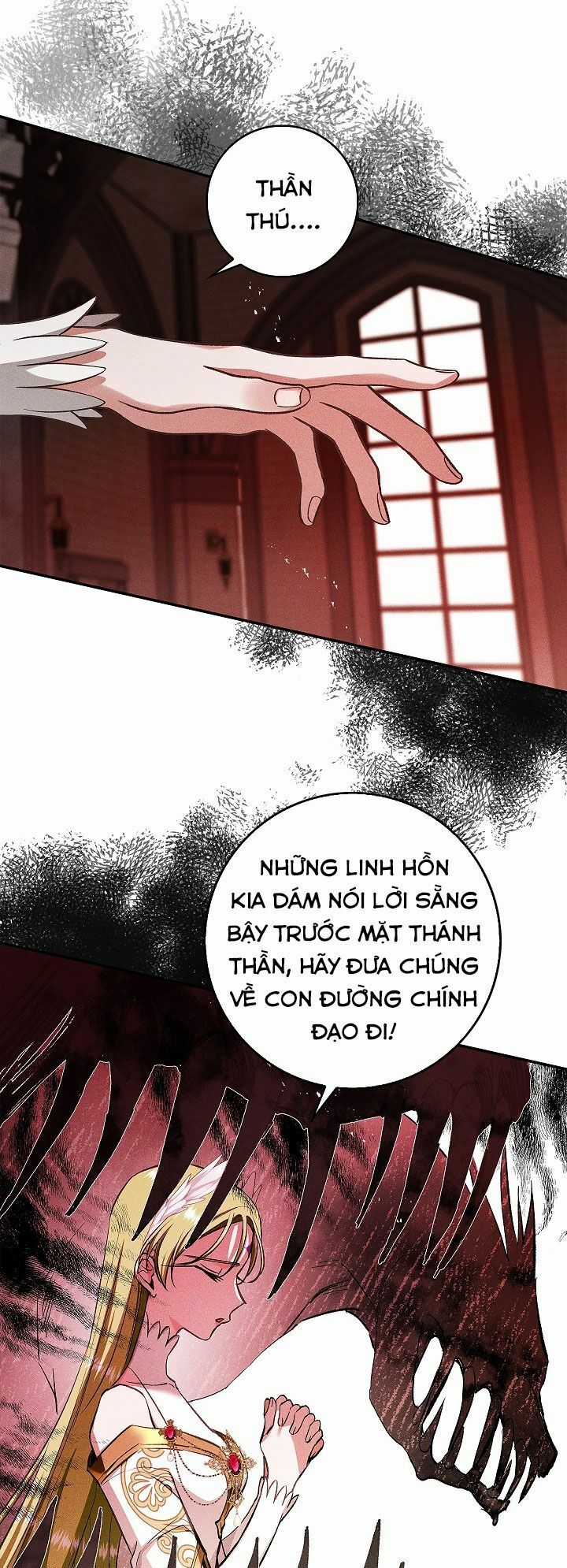 Hôn Phu Ẩn Sắc Chapter 66 trang 25