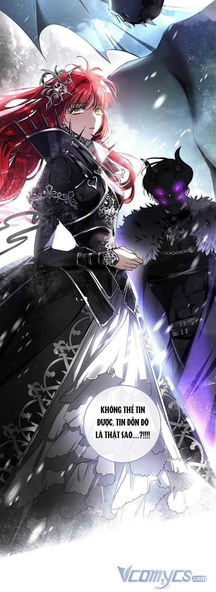 Hôn Phu Ẩn Sắc Chapter 66 trang 30