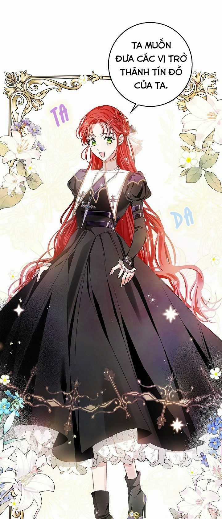 Hôn Phu Ẩn Sắc Chapter 66 trang 34