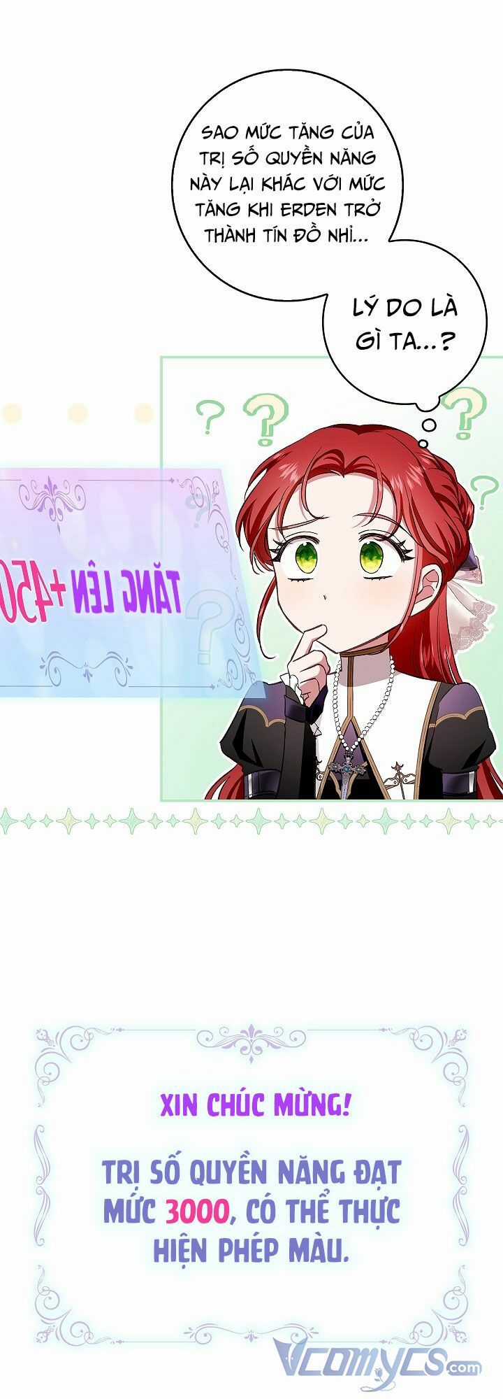 Hôn Phu Ẩn Sắc Chapter 66 trang 36