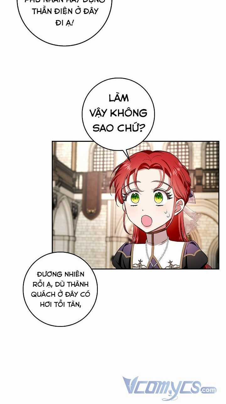 Hôn Phu Ẩn Sắc Chapter 66 trang 38