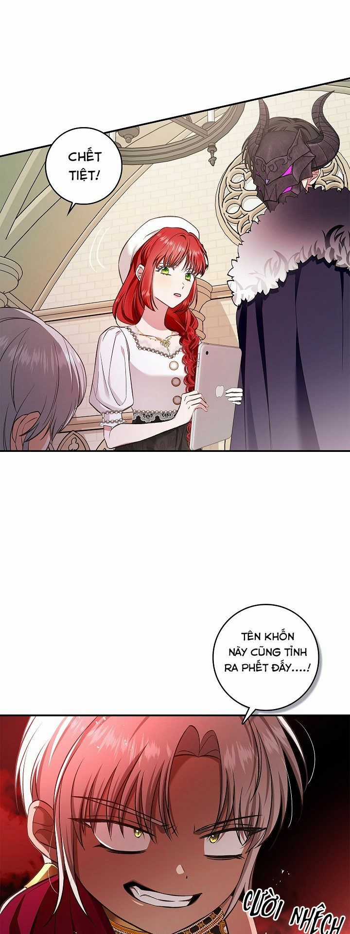 Hôn Phu Ẩn Sắc Chapter 66 trang 4