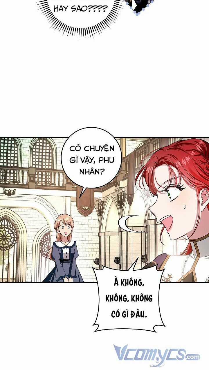 Hôn Phu Ẩn Sắc Chapter 66 trang 40