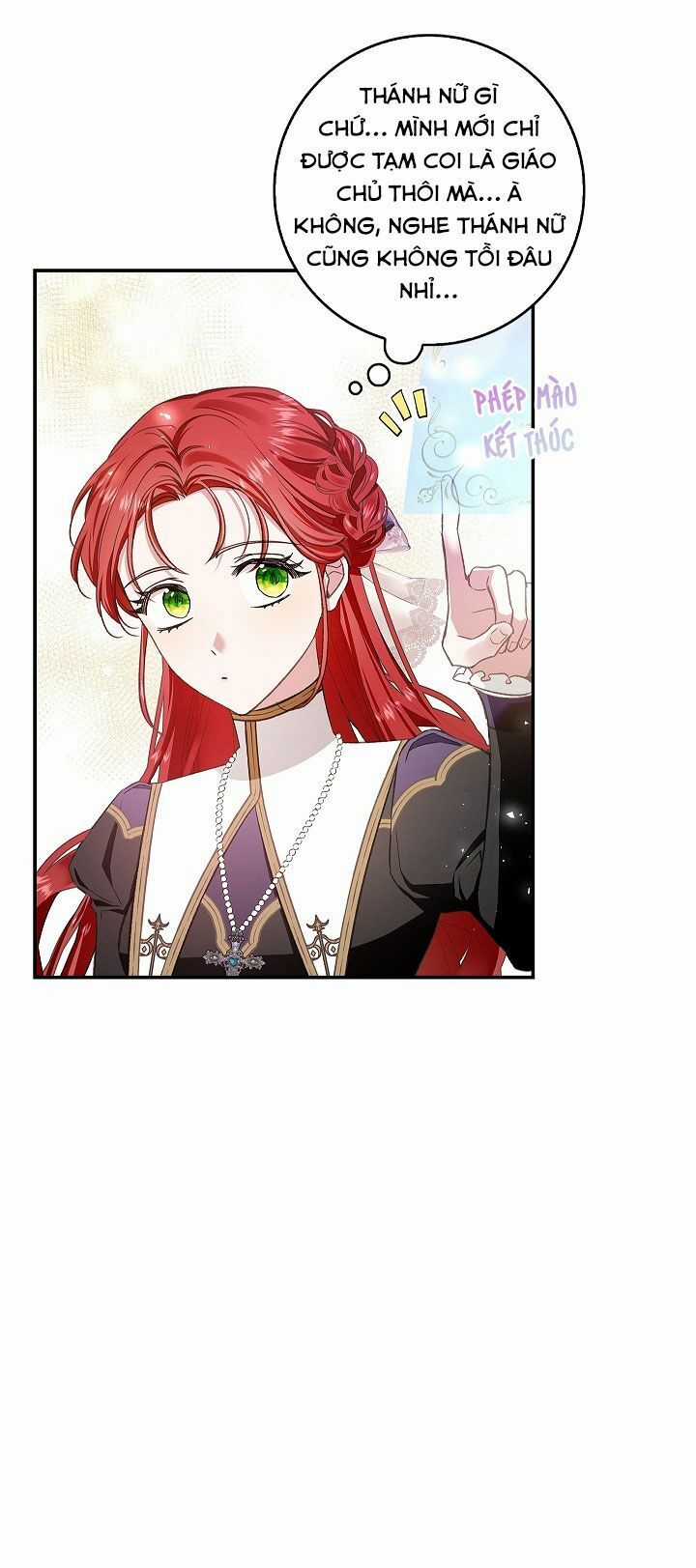 Hôn Phu Ẩn Sắc Chapter 66 trang 54