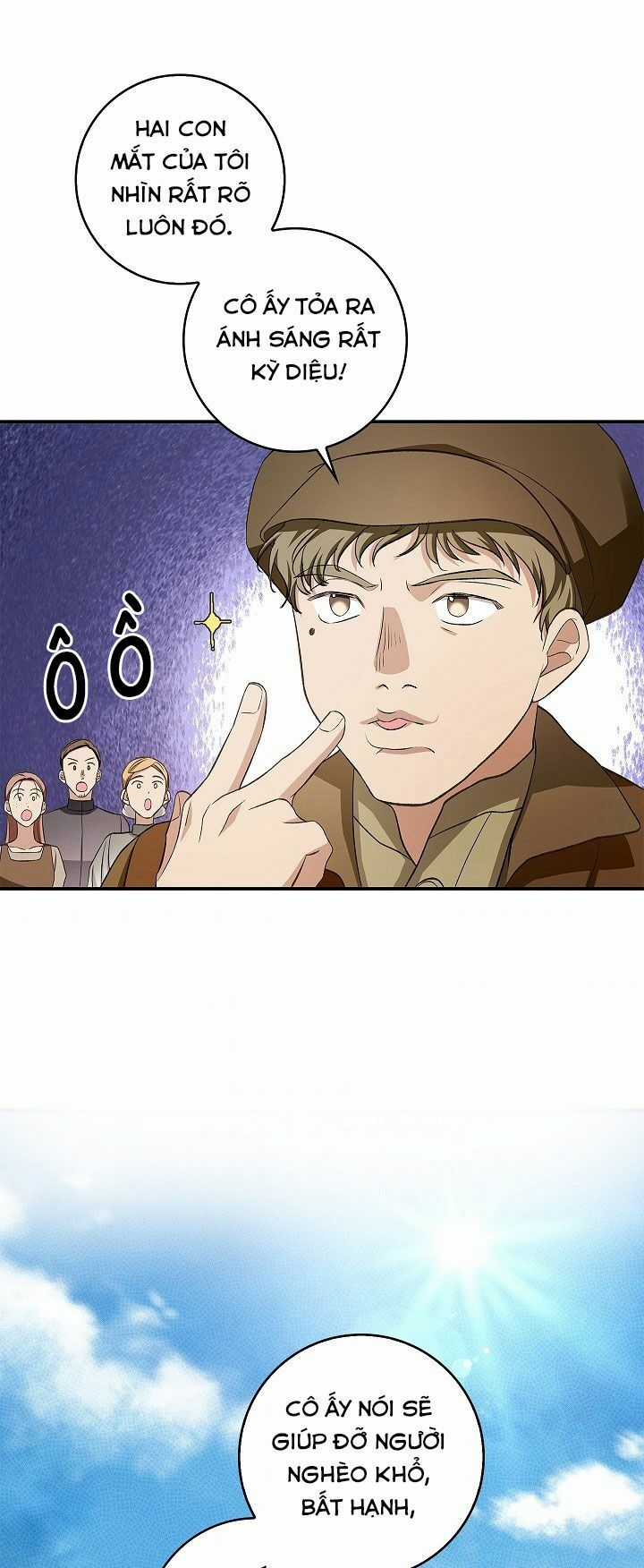 Hôn Phu Ẩn Sắc Chapter 66 trang 56