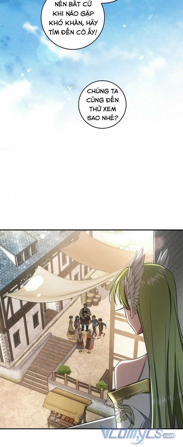 Hôn Phu Ẩn Sắc Chapter 66 trang 57