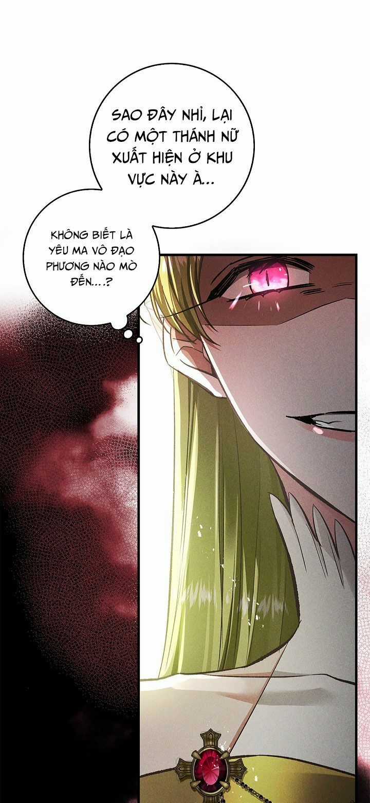 Hôn Phu Ẩn Sắc Chapter 66 trang 58