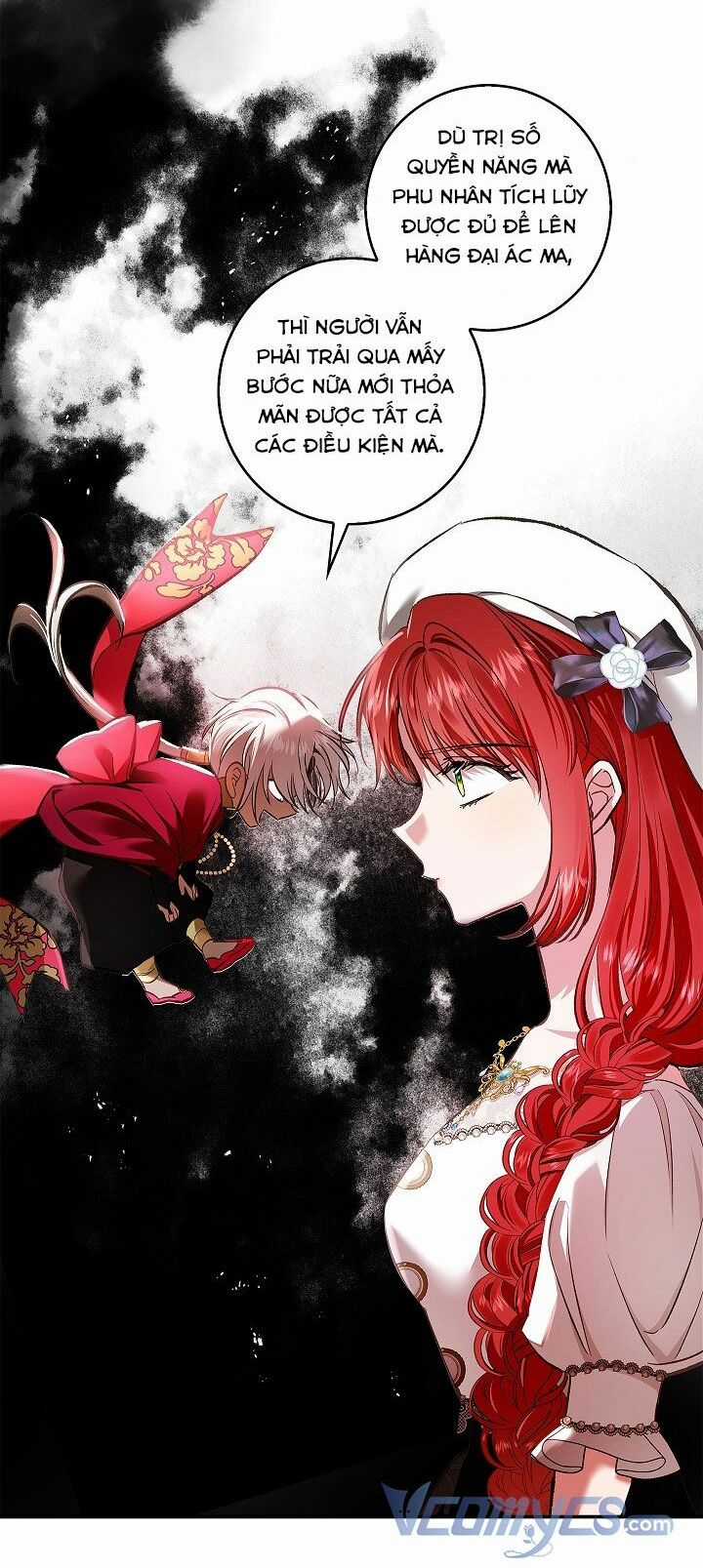 Hôn Phu Ẩn Sắc Chapter 66 trang 7