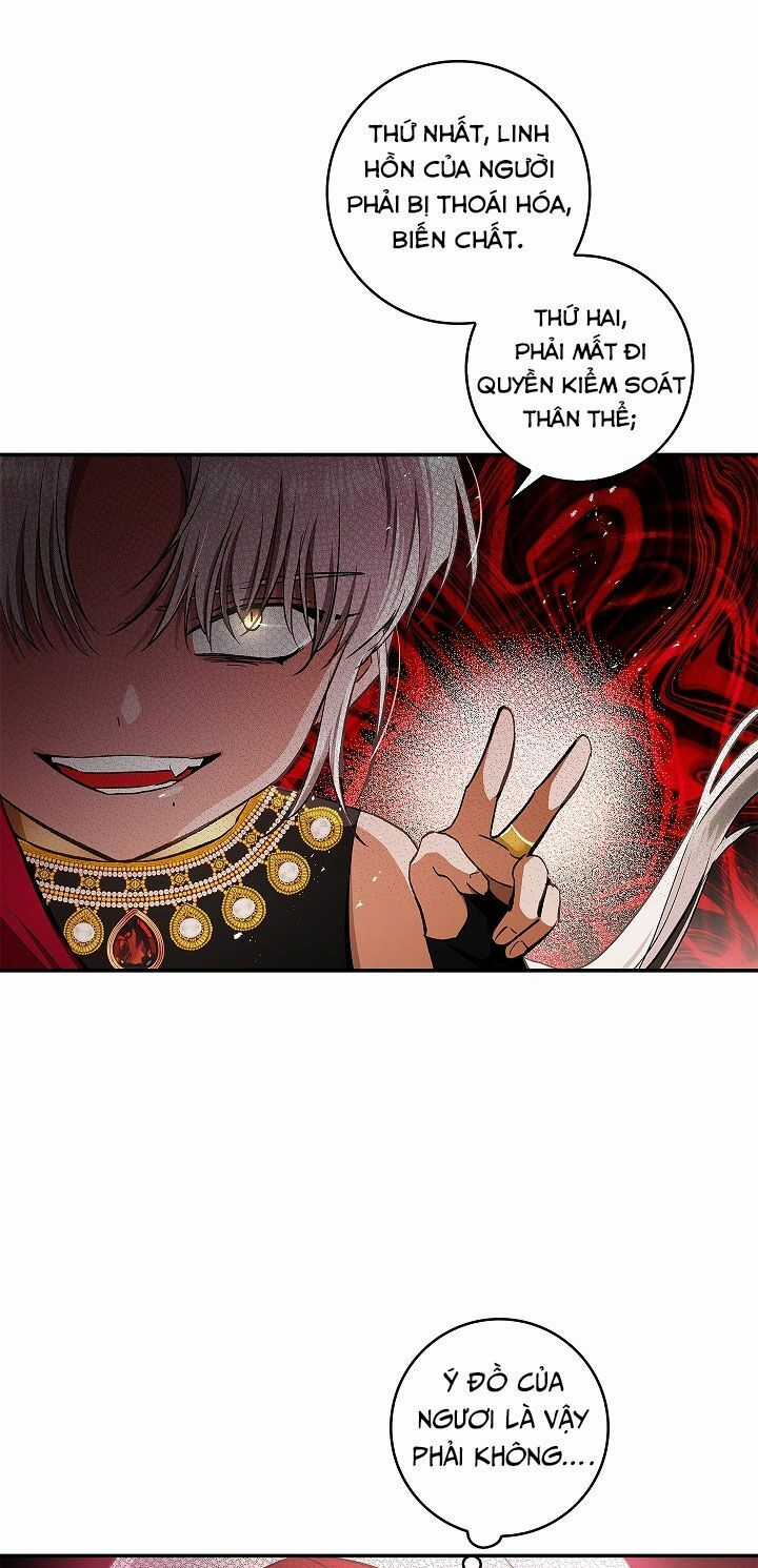 Hôn Phu Ẩn Sắc Chapter 66 trang 8