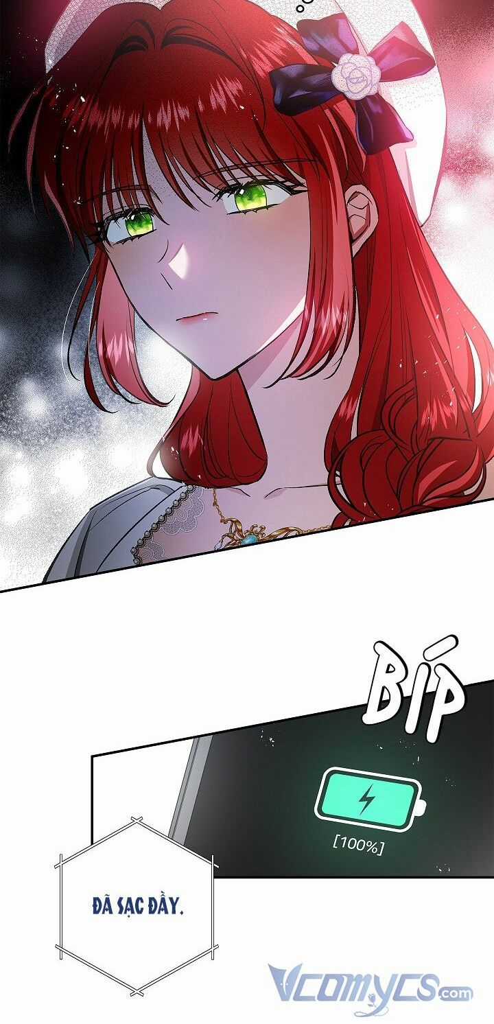 Hôn Phu Ẩn Sắc Chapter 66 trang 9