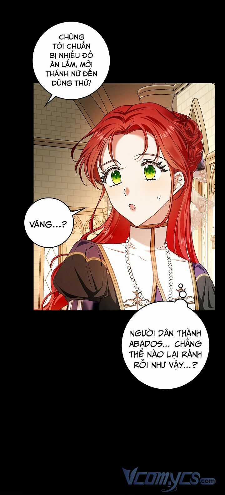 Hôn Phu Ẩn Sắc Chapter 67 trang 11