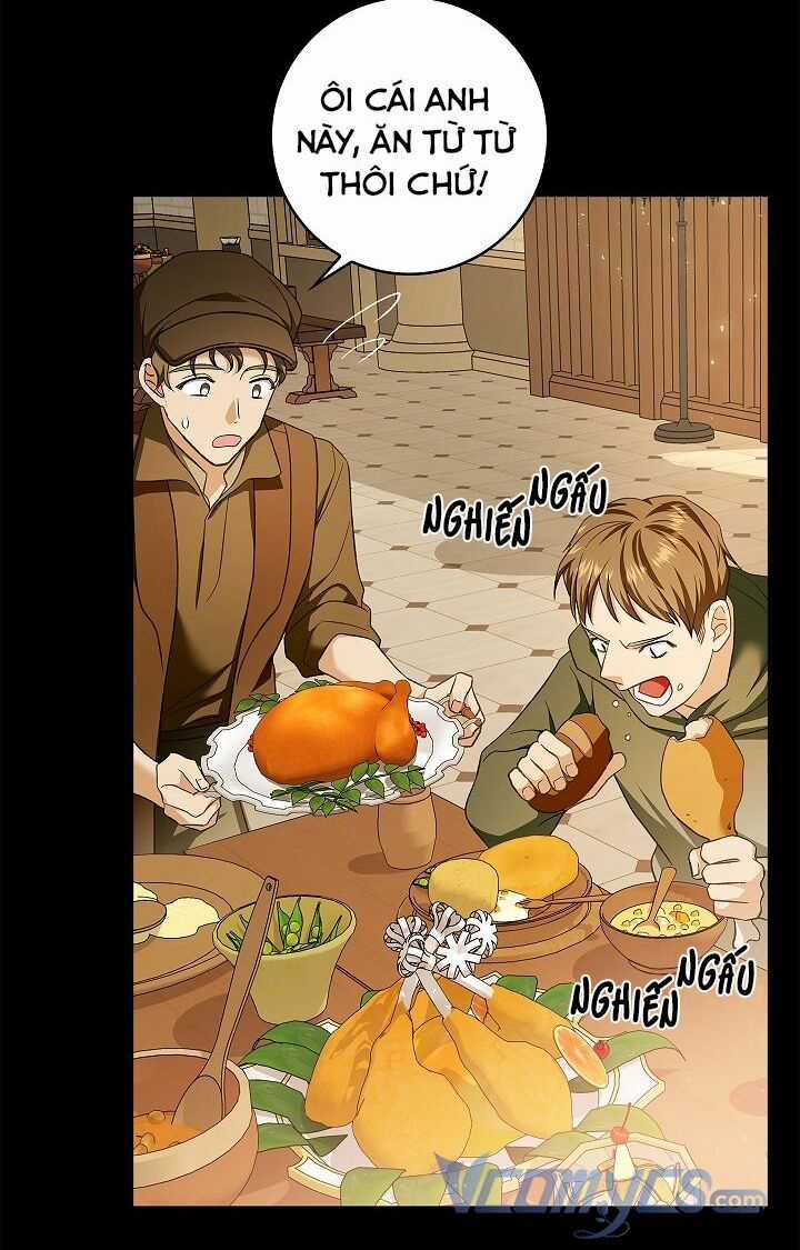 Hôn Phu Ẩn Sắc Chapter 67 trang 14