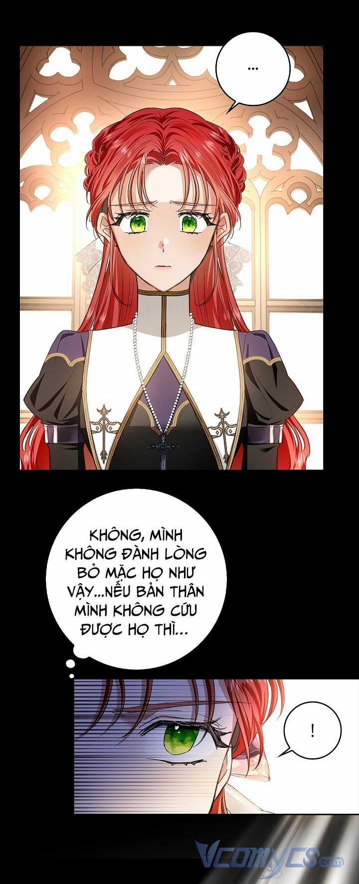 Hôn Phu Ẩn Sắc Chapter 67 trang 18