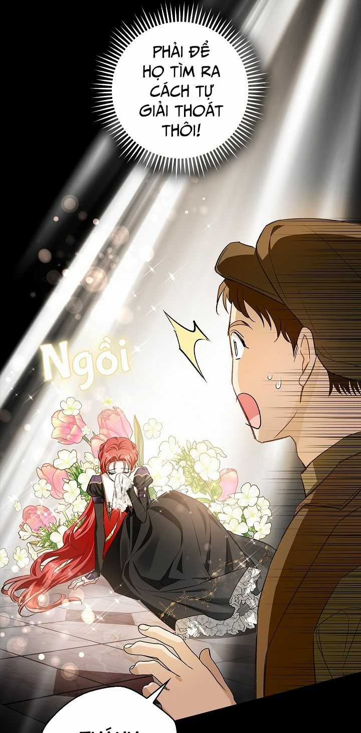 Hôn Phu Ẩn Sắc Chapter 67 trang 19