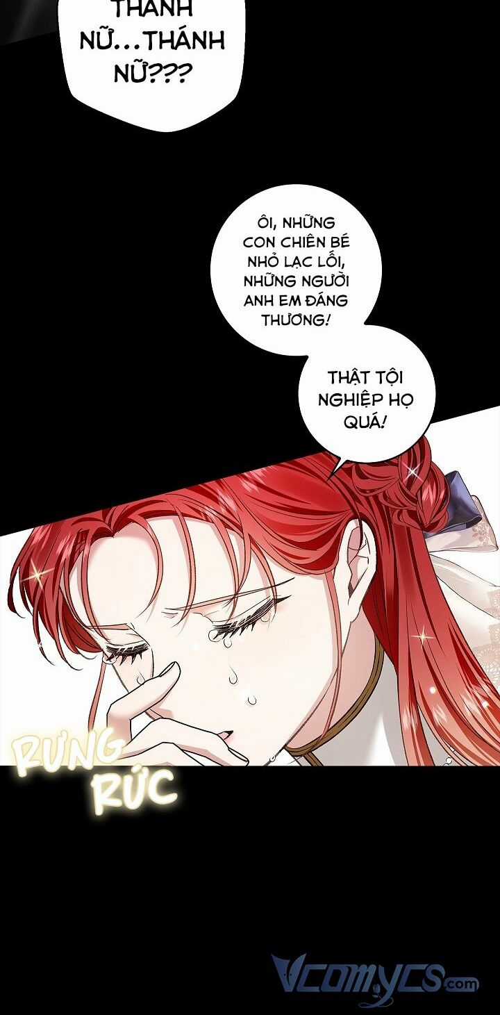 Hôn Phu Ẩn Sắc Chapter 67 trang 20