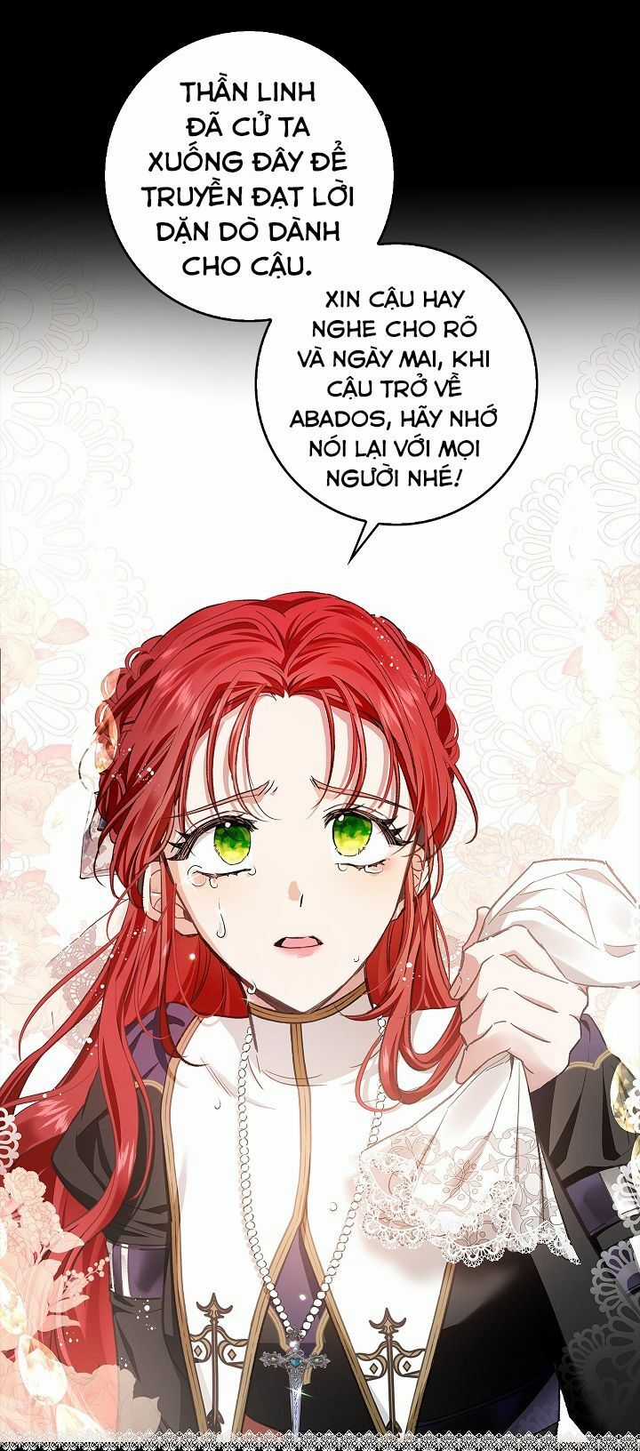 Hôn Phu Ẩn Sắc Chapter 67 trang 22