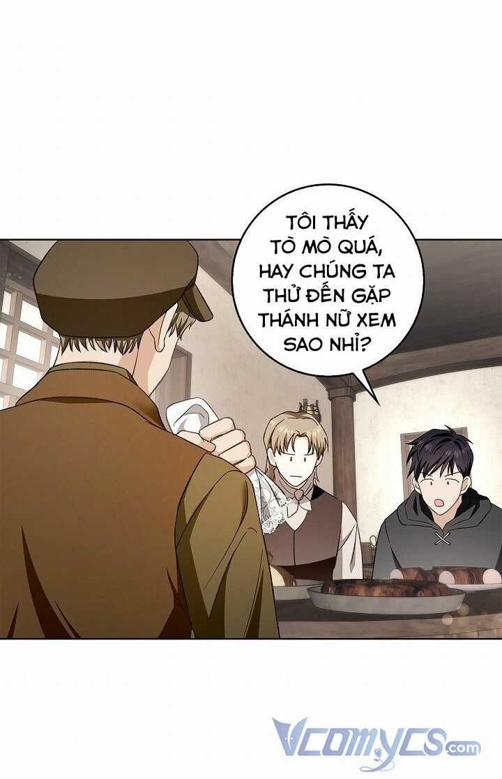 Hôn Phu Ẩn Sắc Chapter 67 trang 25