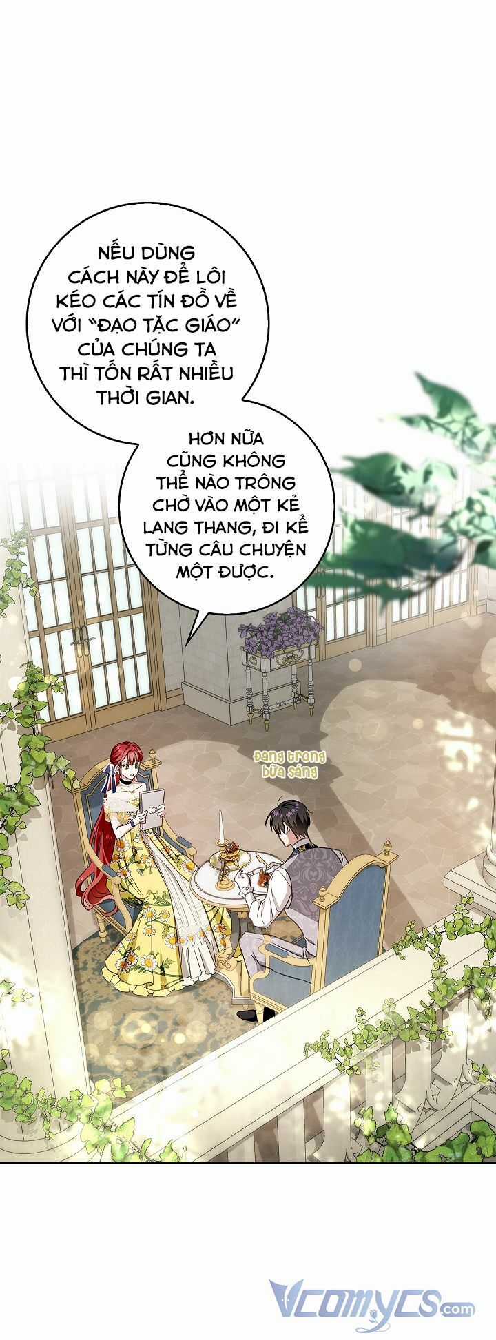 Hôn Phu Ẩn Sắc Chapter 67 trang 28