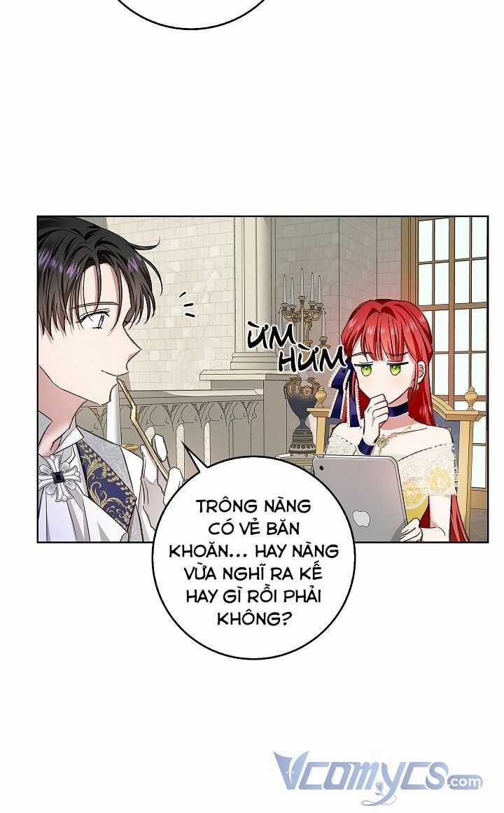 Hôn Phu Ẩn Sắc Chapter 67 trang 30