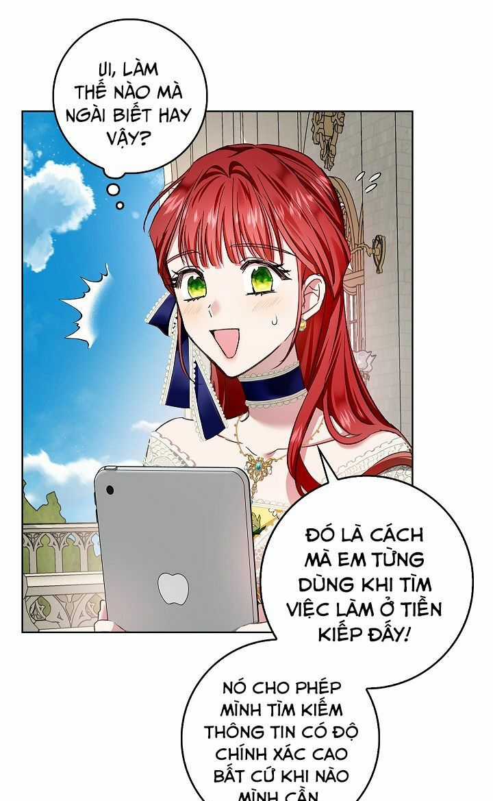 Hôn Phu Ẩn Sắc Chapter 67 trang 31