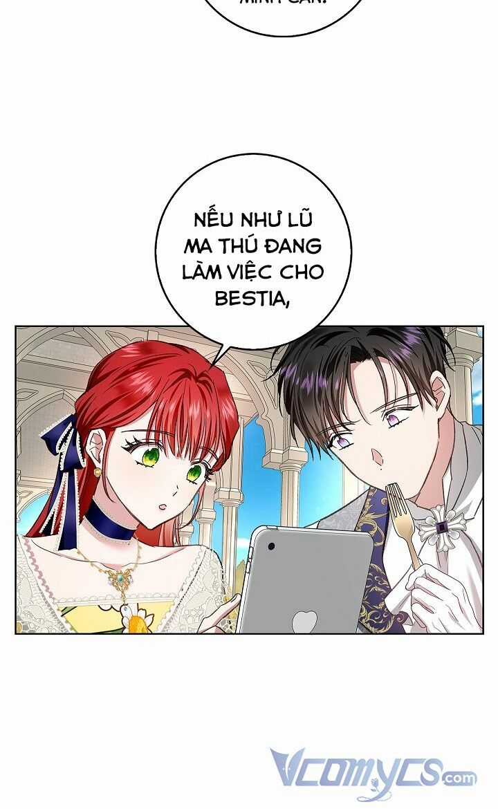 Hôn Phu Ẩn Sắc Chapter 67 trang 32