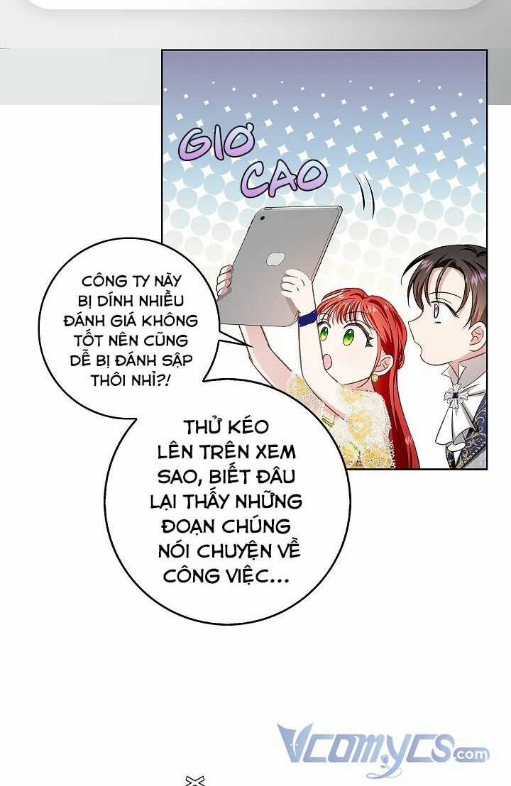 Hôn Phu Ẩn Sắc Chapter 67 trang 35