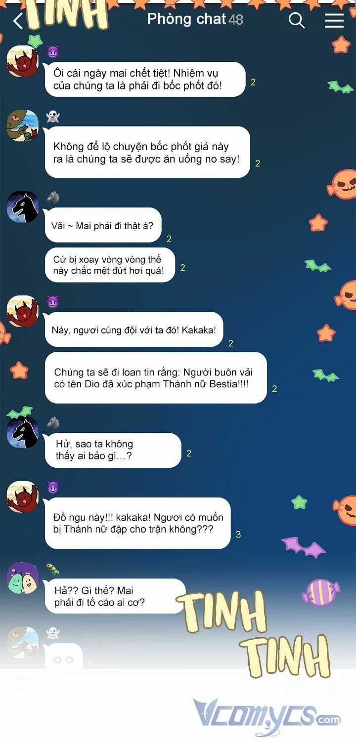 Hôn Phu Ẩn Sắc Chapter 67 trang 37