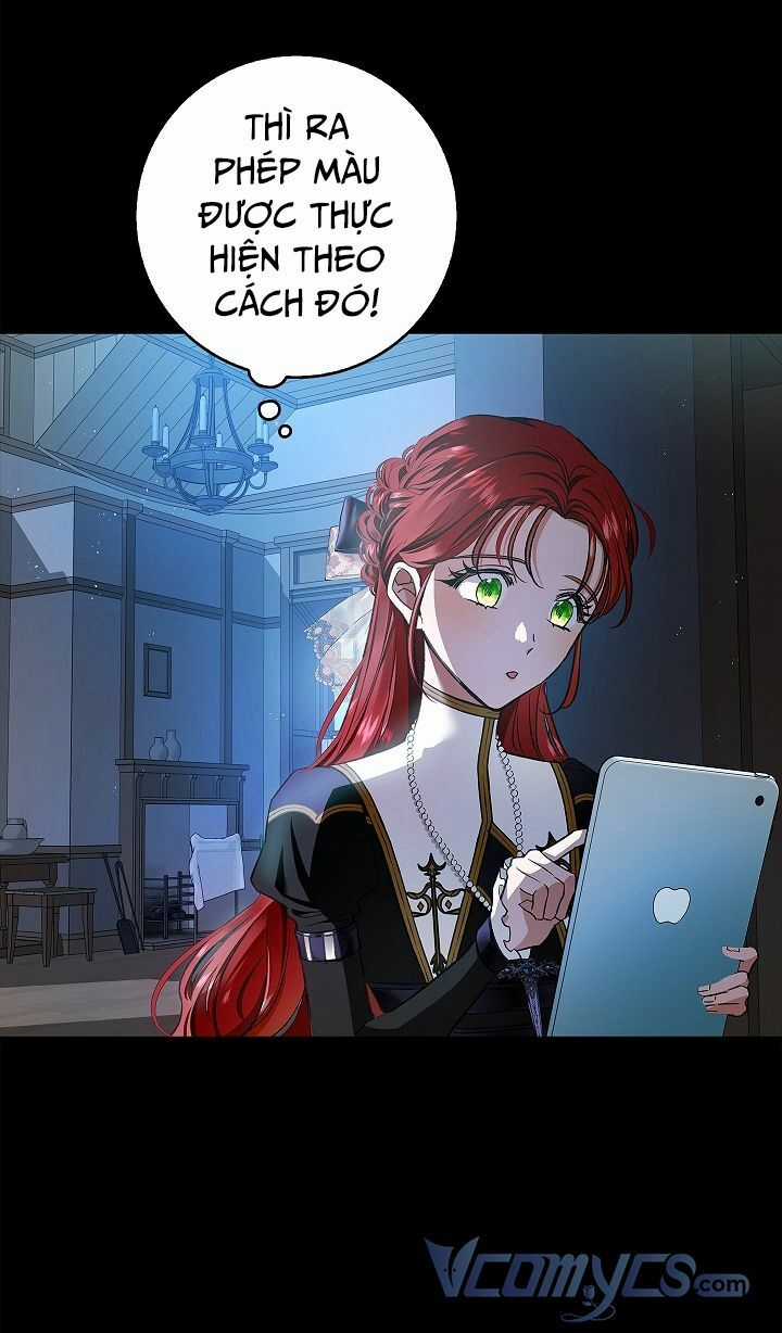 Hôn Phu Ẩn Sắc Chapter 67 trang 4