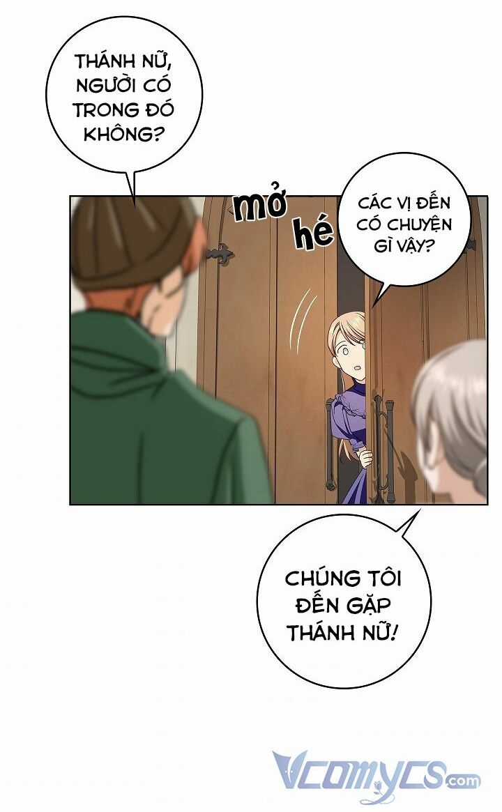 Hôn Phu Ẩn Sắc Chapter 67 trang 41