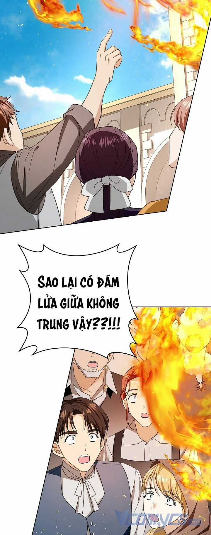 Hôn Phu Ẩn Sắc Chapter 67 trang 43