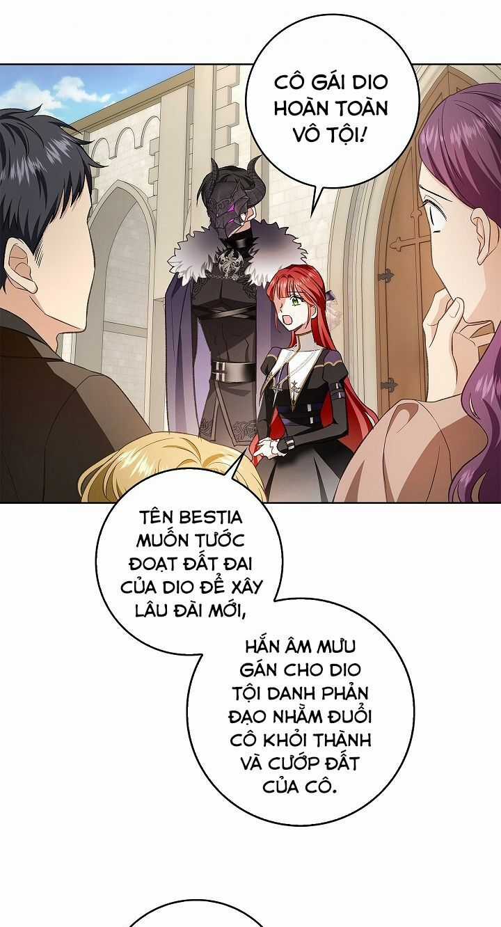 Hôn Phu Ẩn Sắc Chapter 67 trang 51