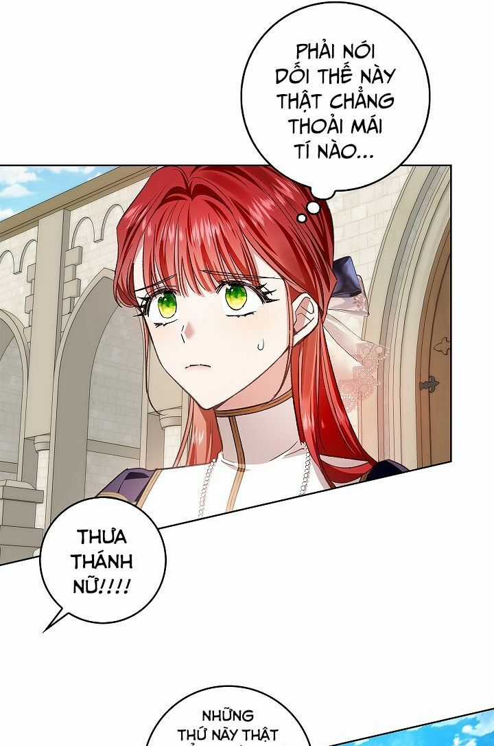 Hôn Phu Ẩn Sắc Chapter 67 trang 53