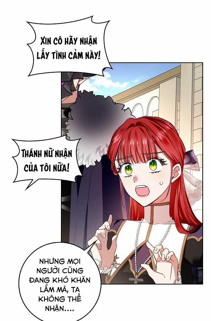 Hôn Phu Ẩn Sắc Chapter 67 trang 55