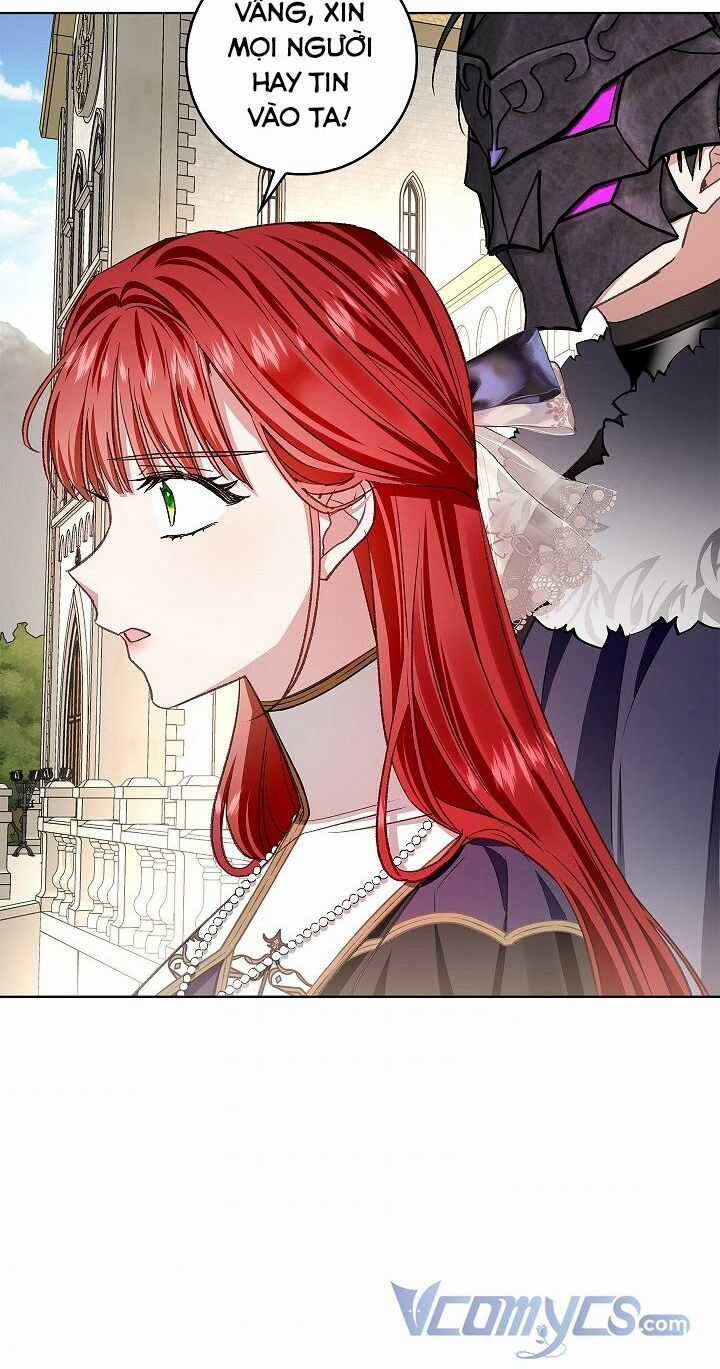 Hôn Phu Ẩn Sắc Chapter 67 trang 58