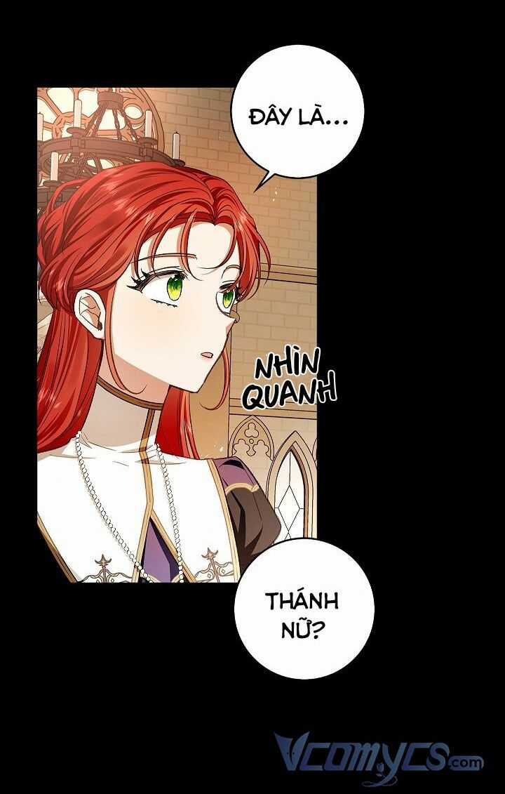 Hôn Phu Ẩn Sắc Chapter 67 trang 8