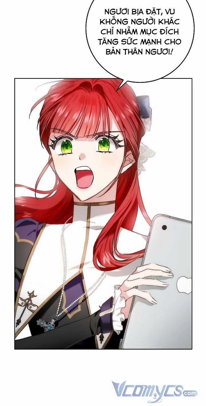 Hôn Phu Ẩn Sắc Chapter 68 trang 10