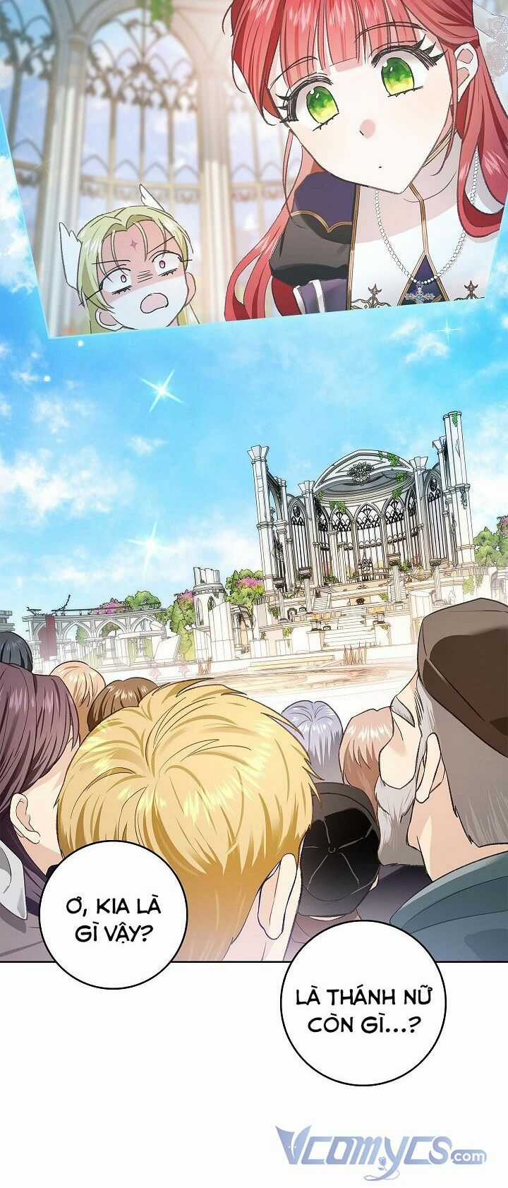 Hôn Phu Ẩn Sắc Chapter 68 trang 12