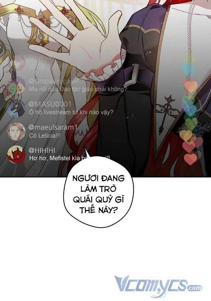 Hôn Phu Ẩn Sắc Chapter 68 trang 14