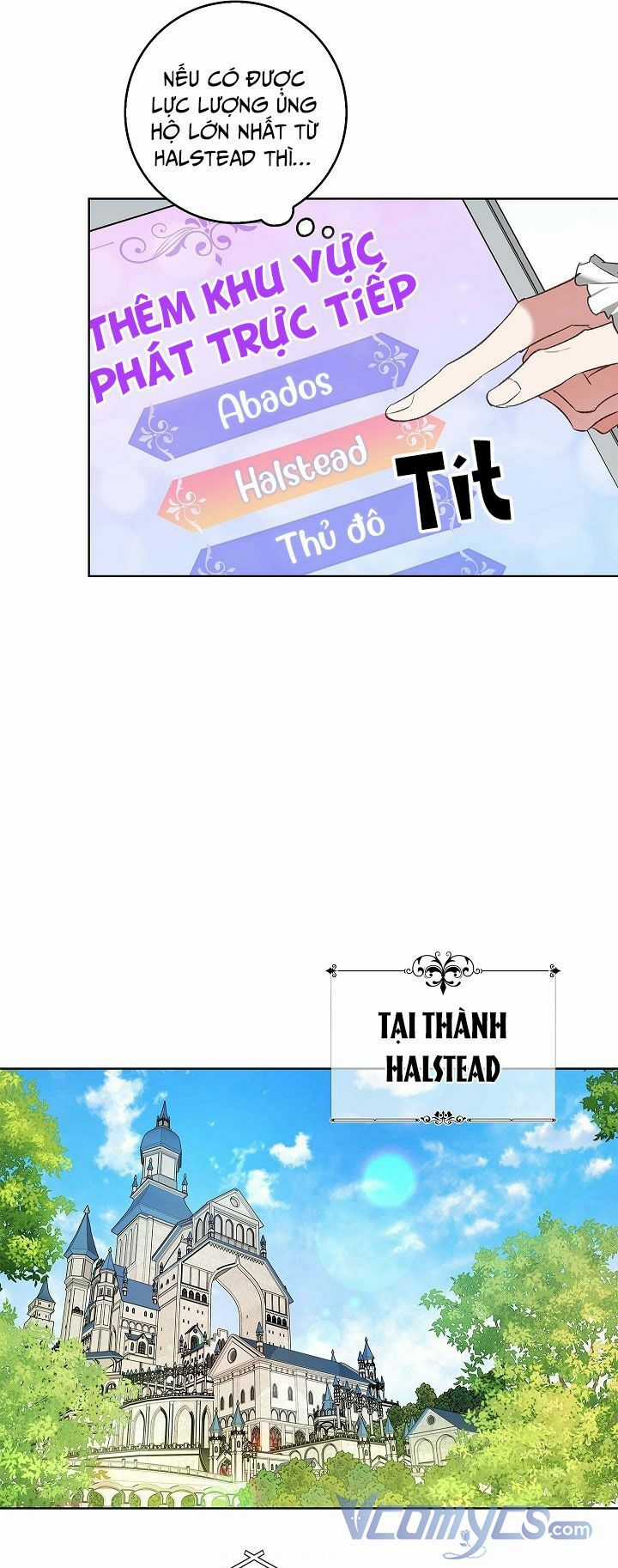 Hôn Phu Ẩn Sắc Chapter 68 trang 24