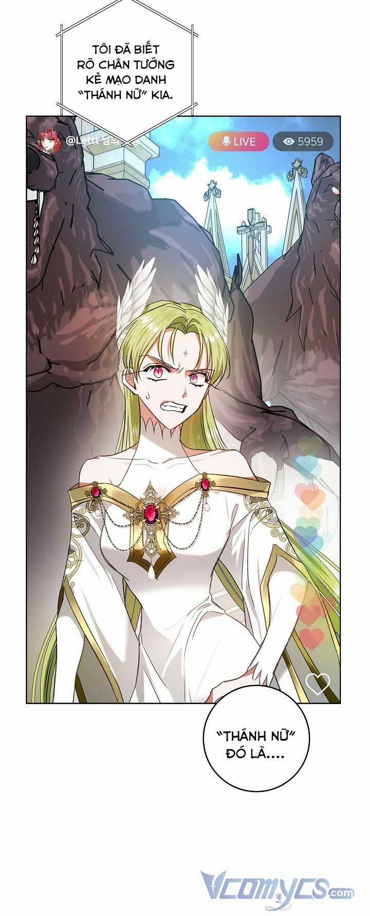 Hôn Phu Ẩn Sắc Chapter 68 trang 27