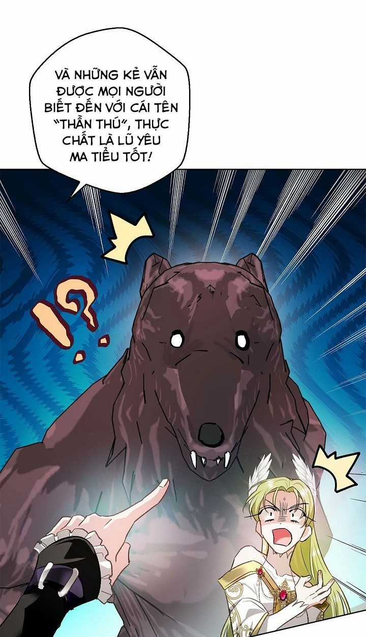 Hôn Phu Ẩn Sắc Chapter 68 trang 30